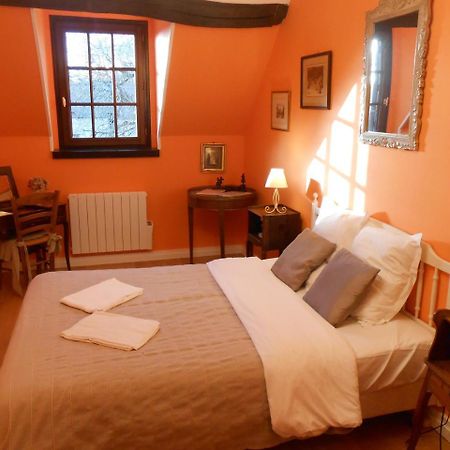 B&B La Ferme Des Bordes 퐁르보이 외부 사진