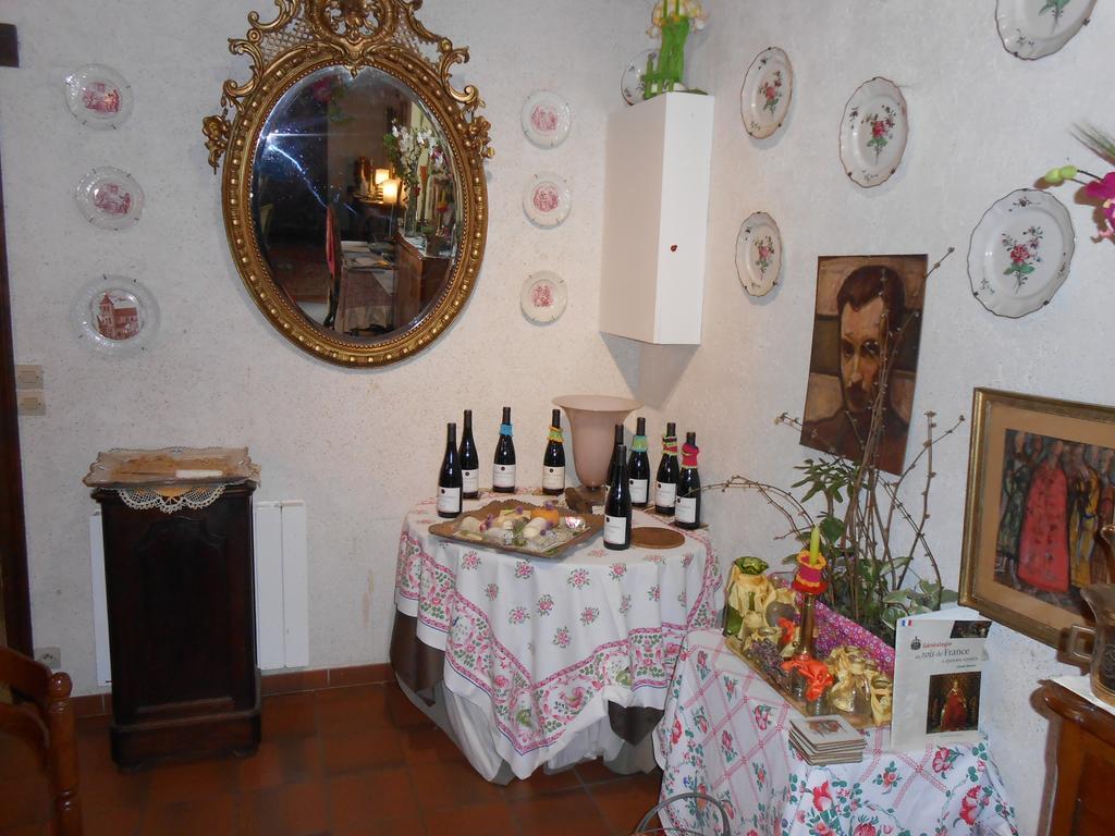 B&B La Ferme Des Bordes 퐁르보이 외부 사진